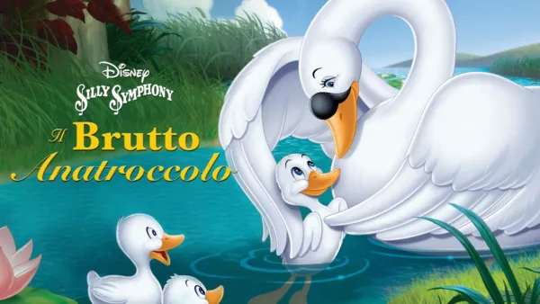 thumbnail - Il brutto anatroccolo