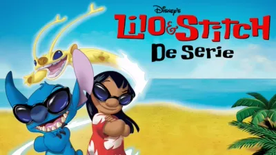 thumbnail - Lilo & Stitch: De Serie