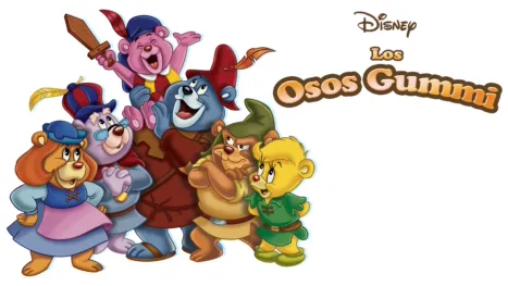 thumbnail - Los osos Gummi