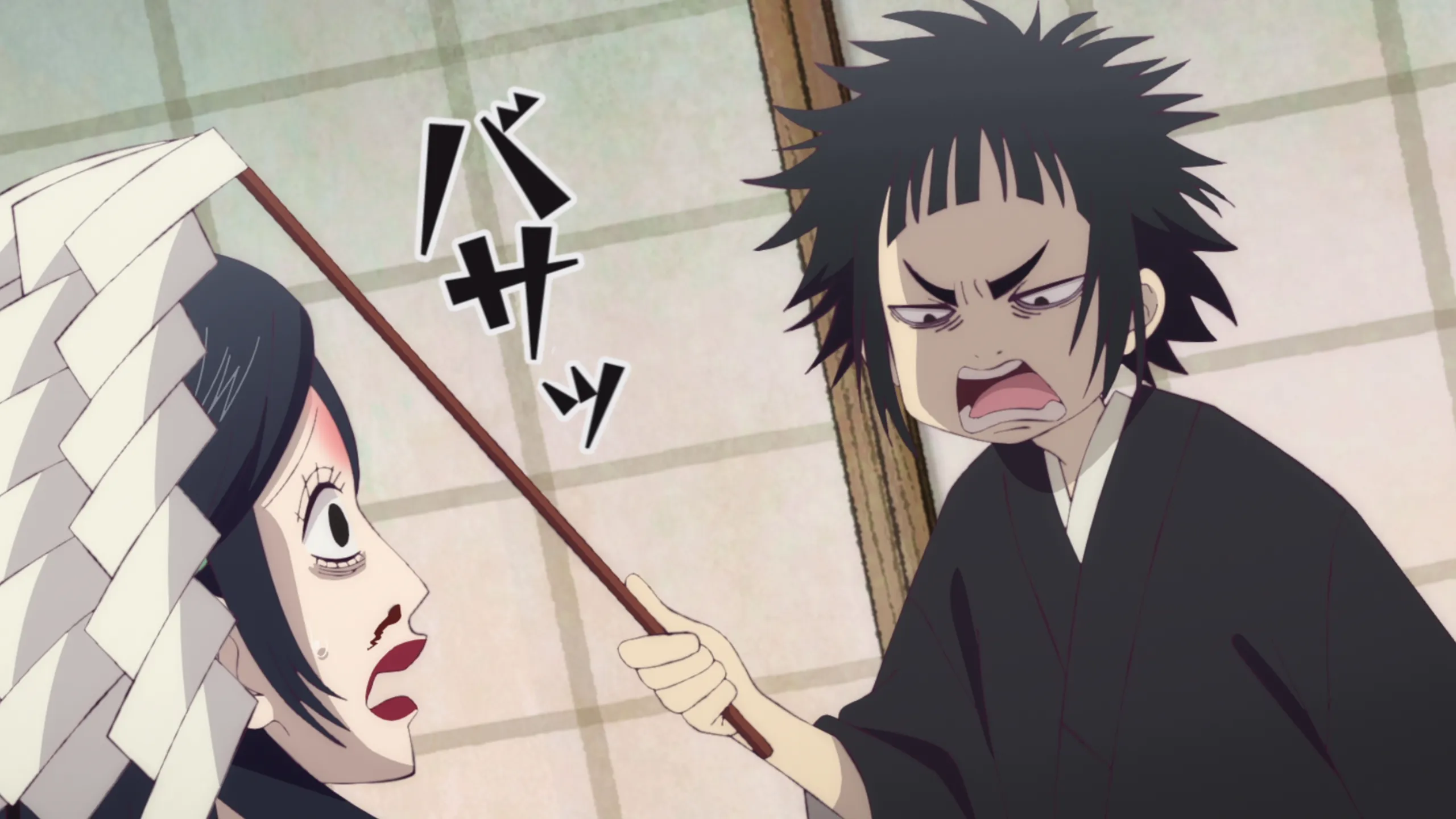 thumbnail - S1：第7話「結果しか見えない罠」