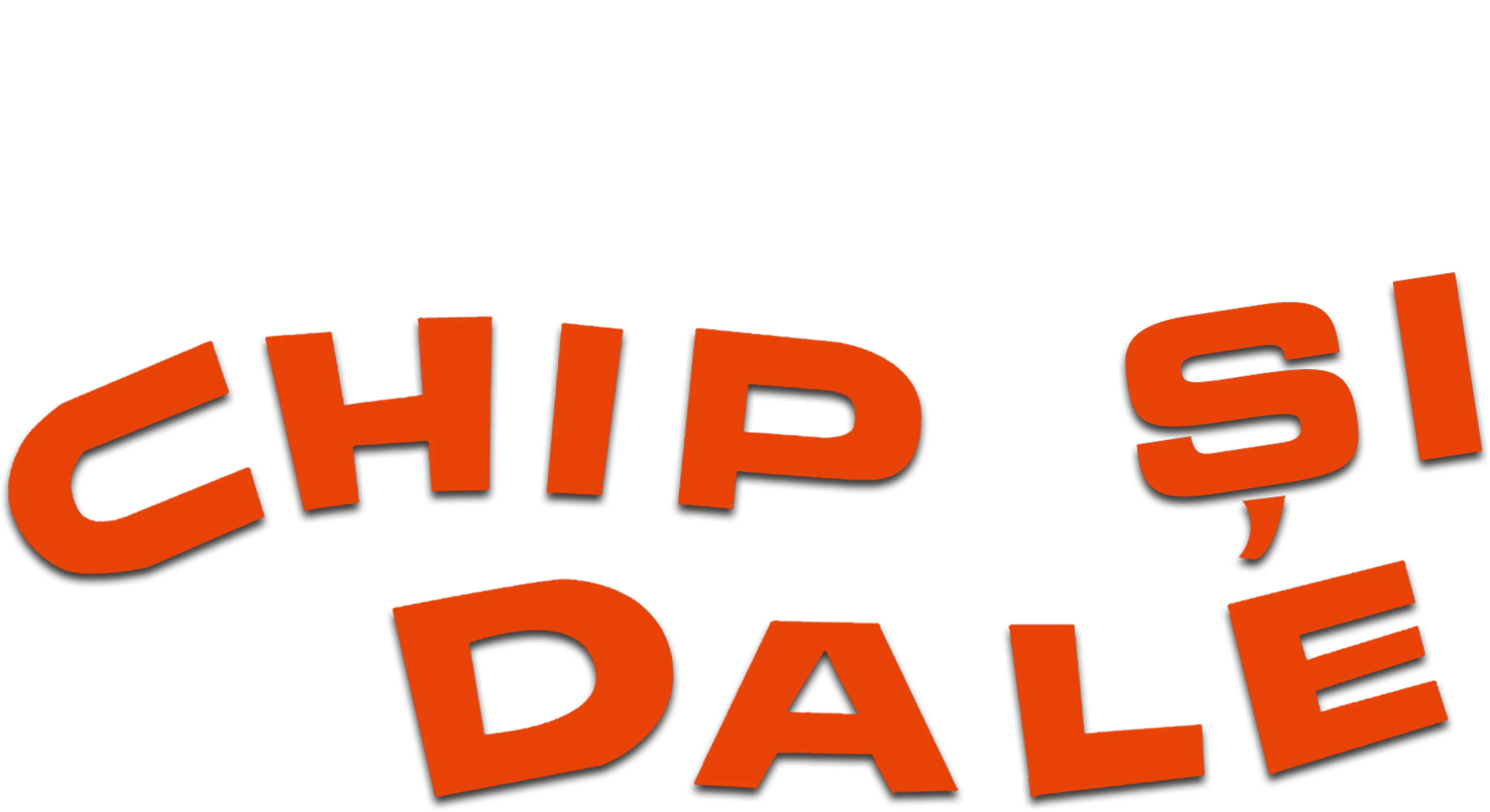Chip și Dale