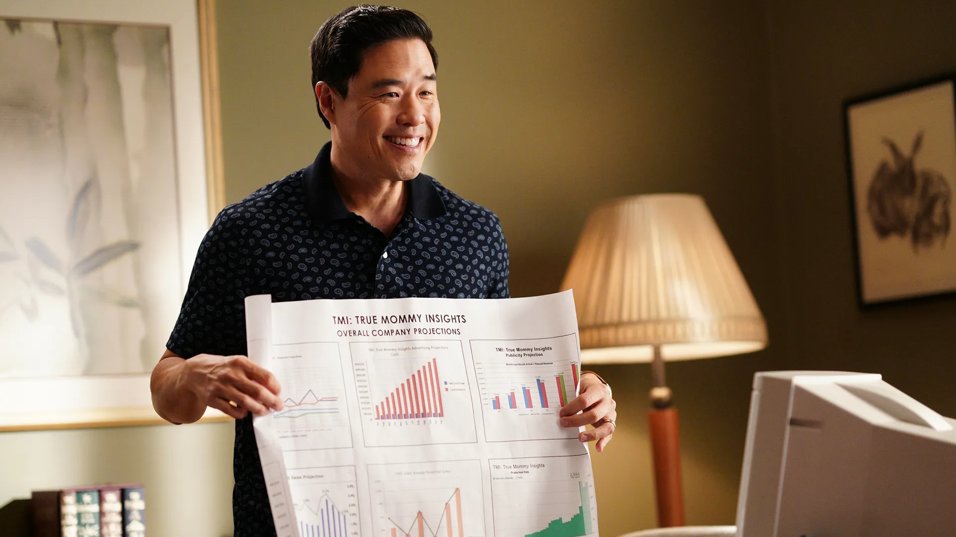 thumbnail - S6:E8 TMI: Too Much Integrity