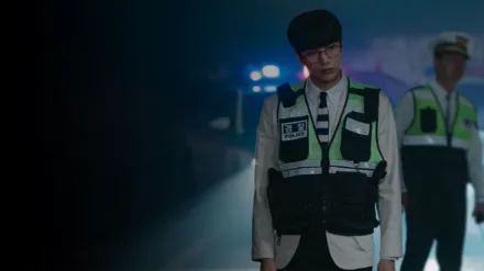 碰撞搜查線