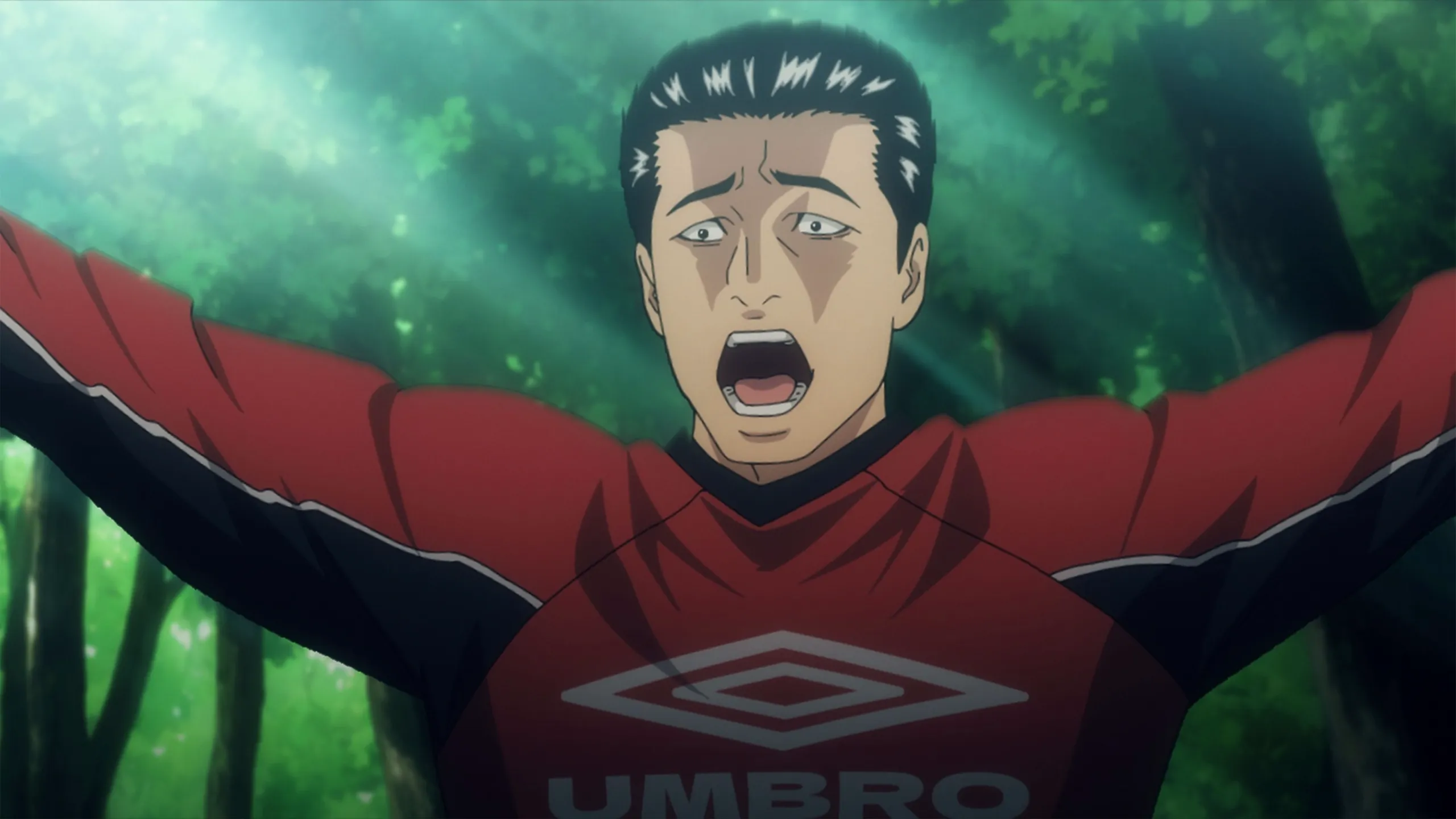 thumbnail - S1：第15話「もしかしてサバイバル…。」