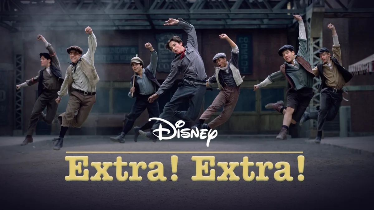 Assistir a Extra! Extra! | Disney+