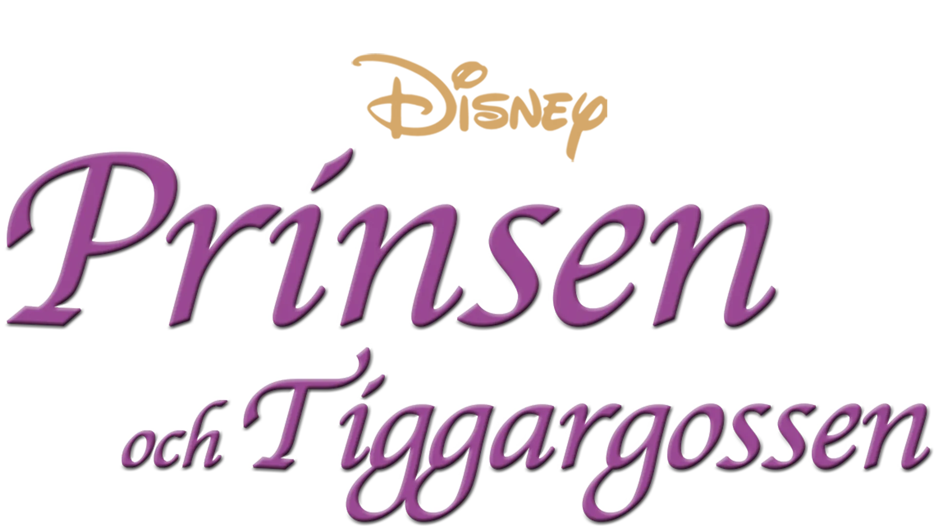 Prinsen och Tiggargossen