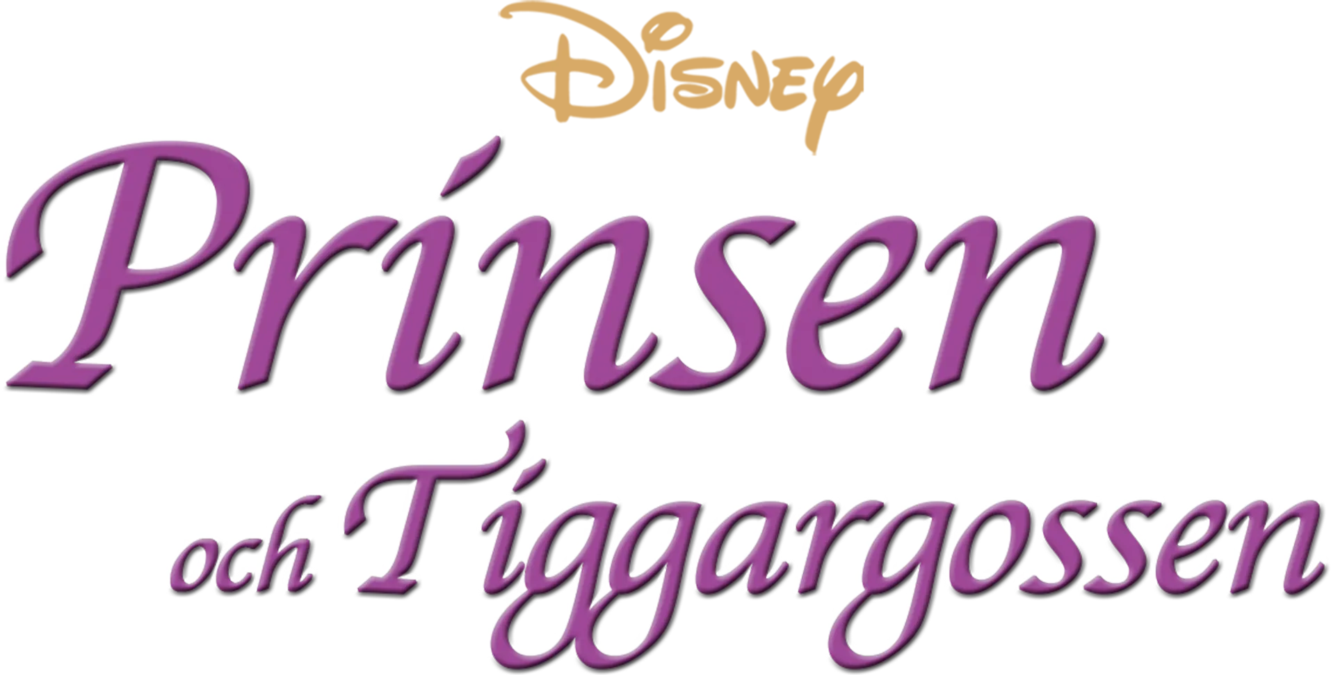 Prinsen och Tiggargossen