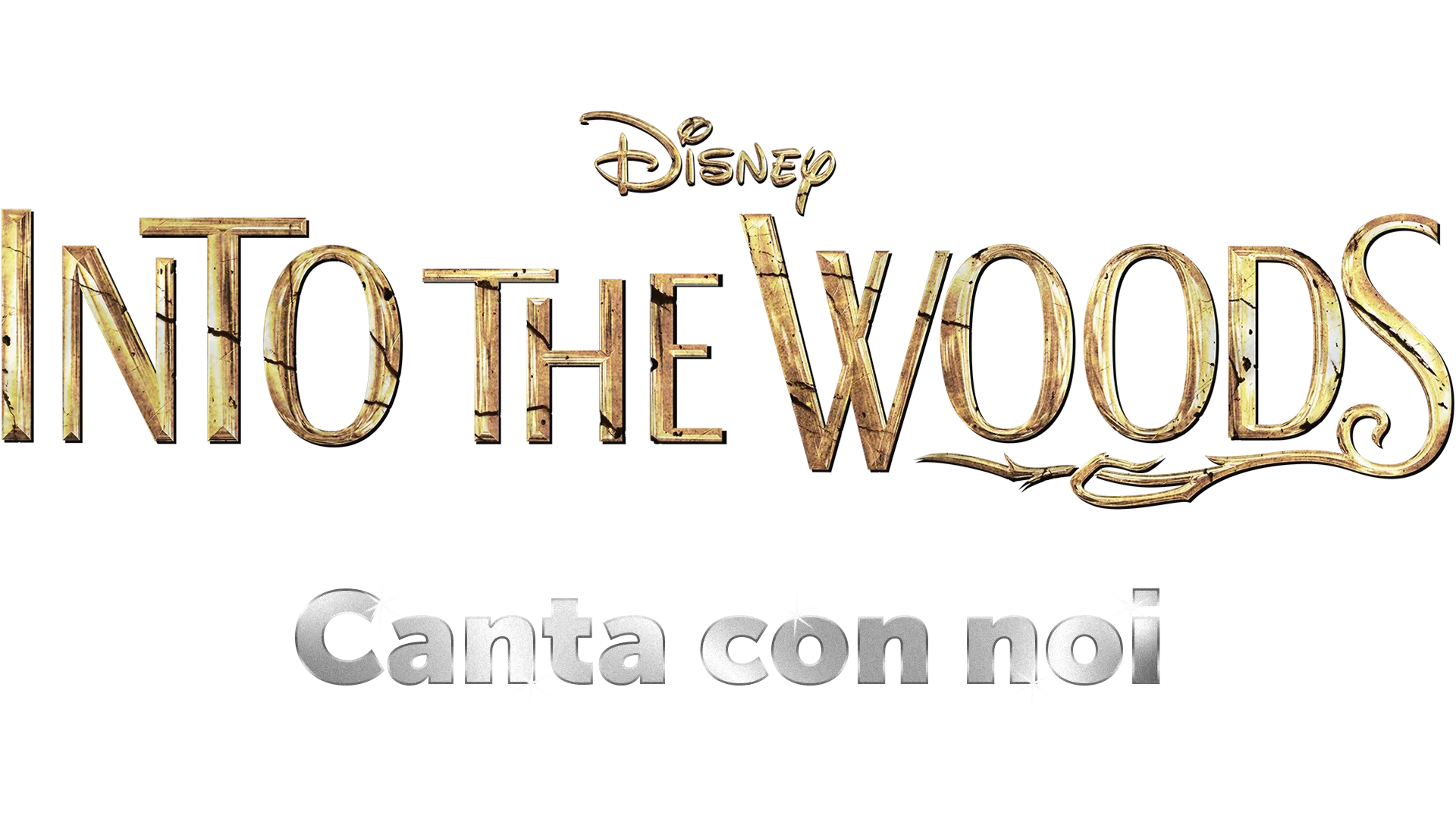 Into the Woods  Canta con noi