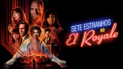 Sete Estranhos no El Royale