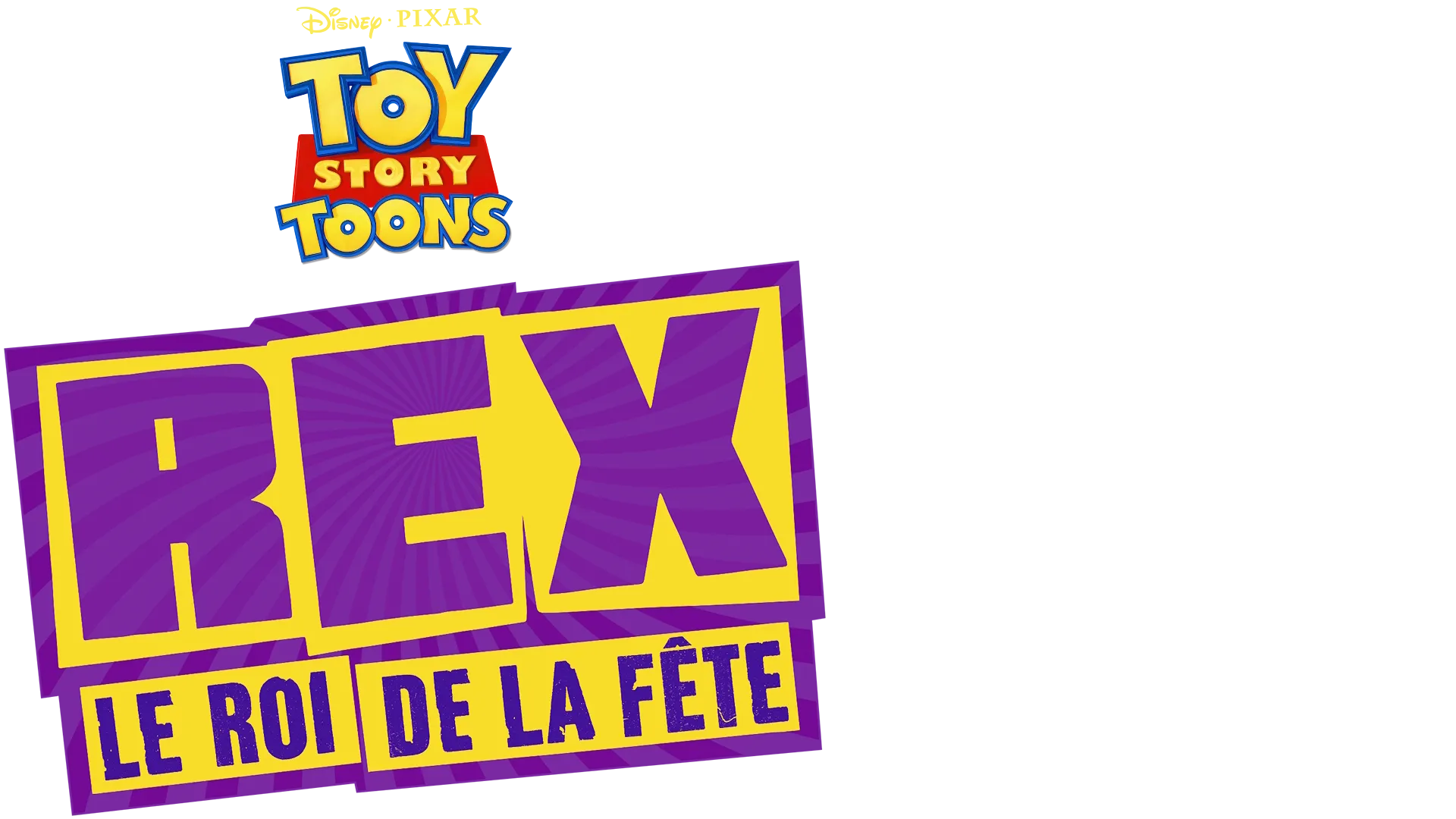 Rex le roi de la fête (Partysaurus Rex)
