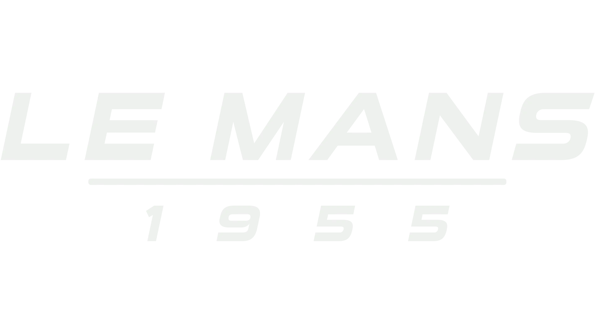 Le Mans 1955