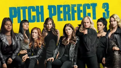 Pitch Perfect 3