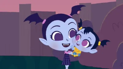 thumbnail - S1:E17 Vampire Lullaby