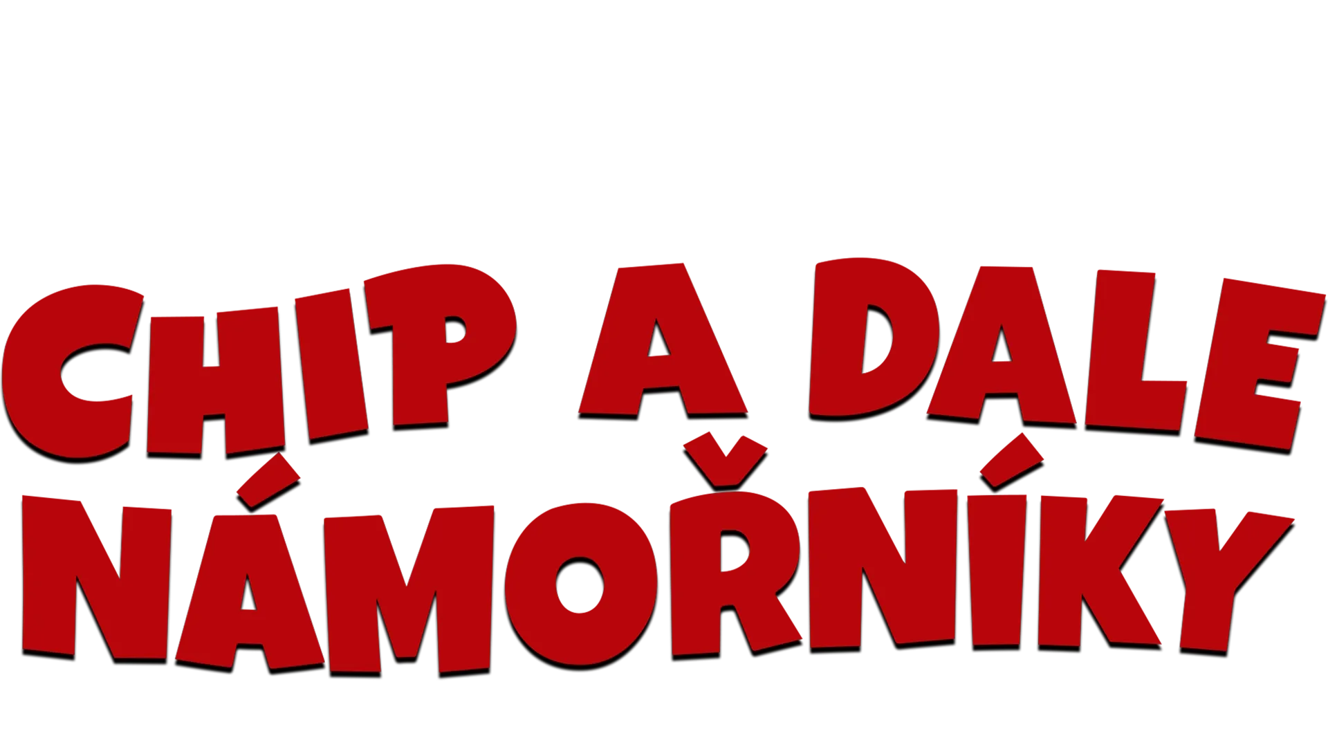 Chip a Dale námořníky