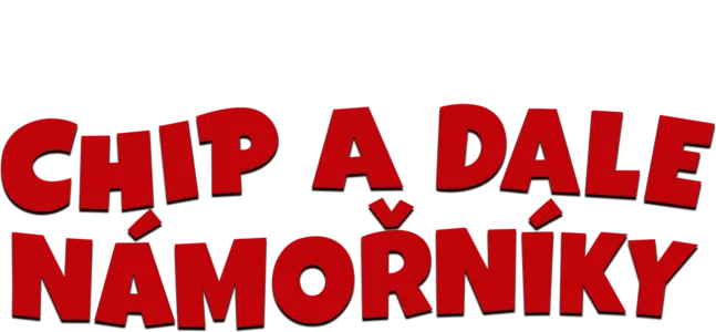 Chip a Dale námořníky