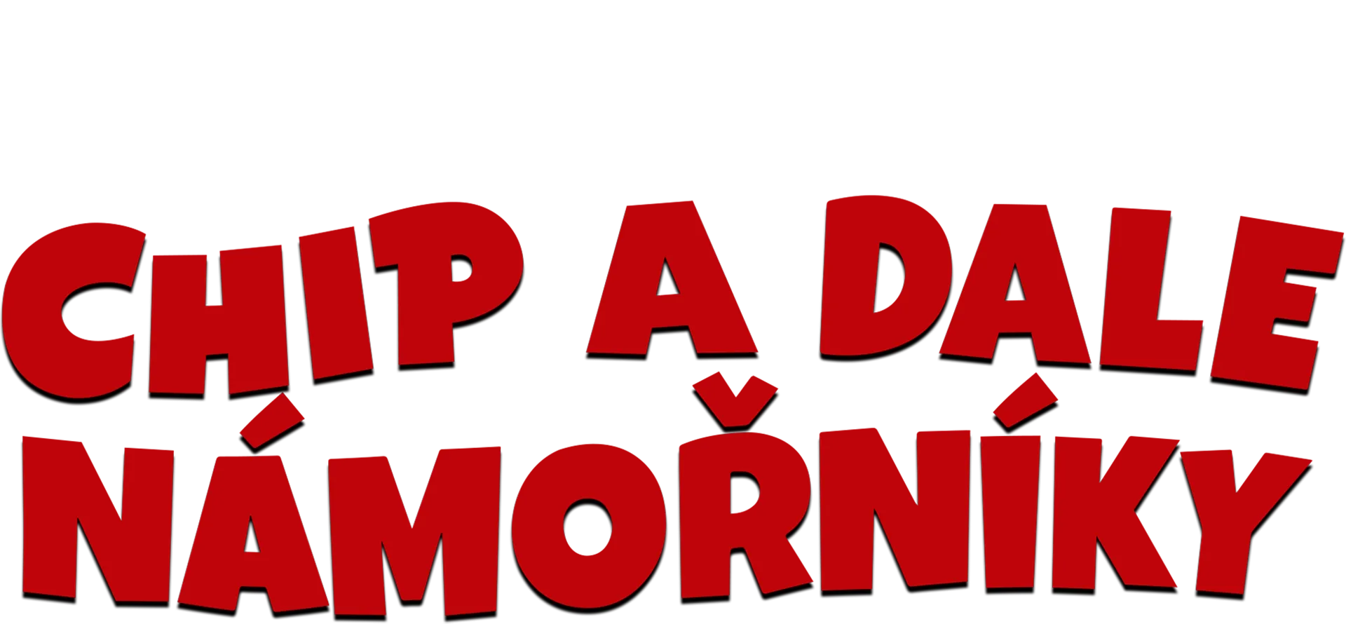 Chip a Dale námořníky