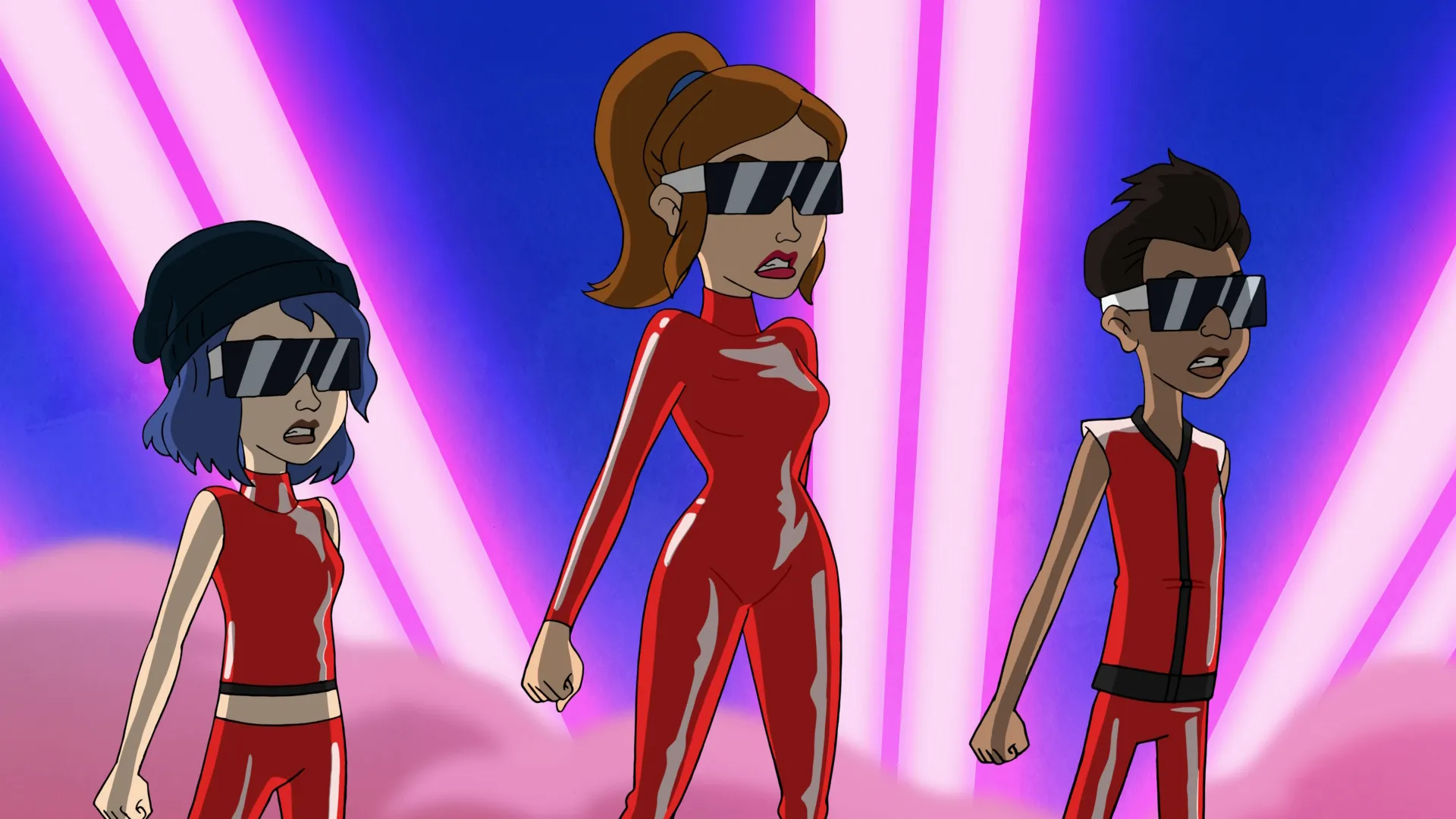 thumbnail - S2:E15 Dance Dance Resolution