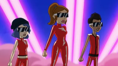 thumbnail - S2:E15 Dance Dance Resolution