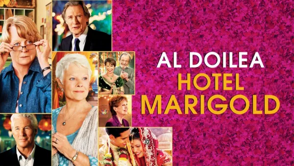thumbnail - Al doilea hotel Marigold