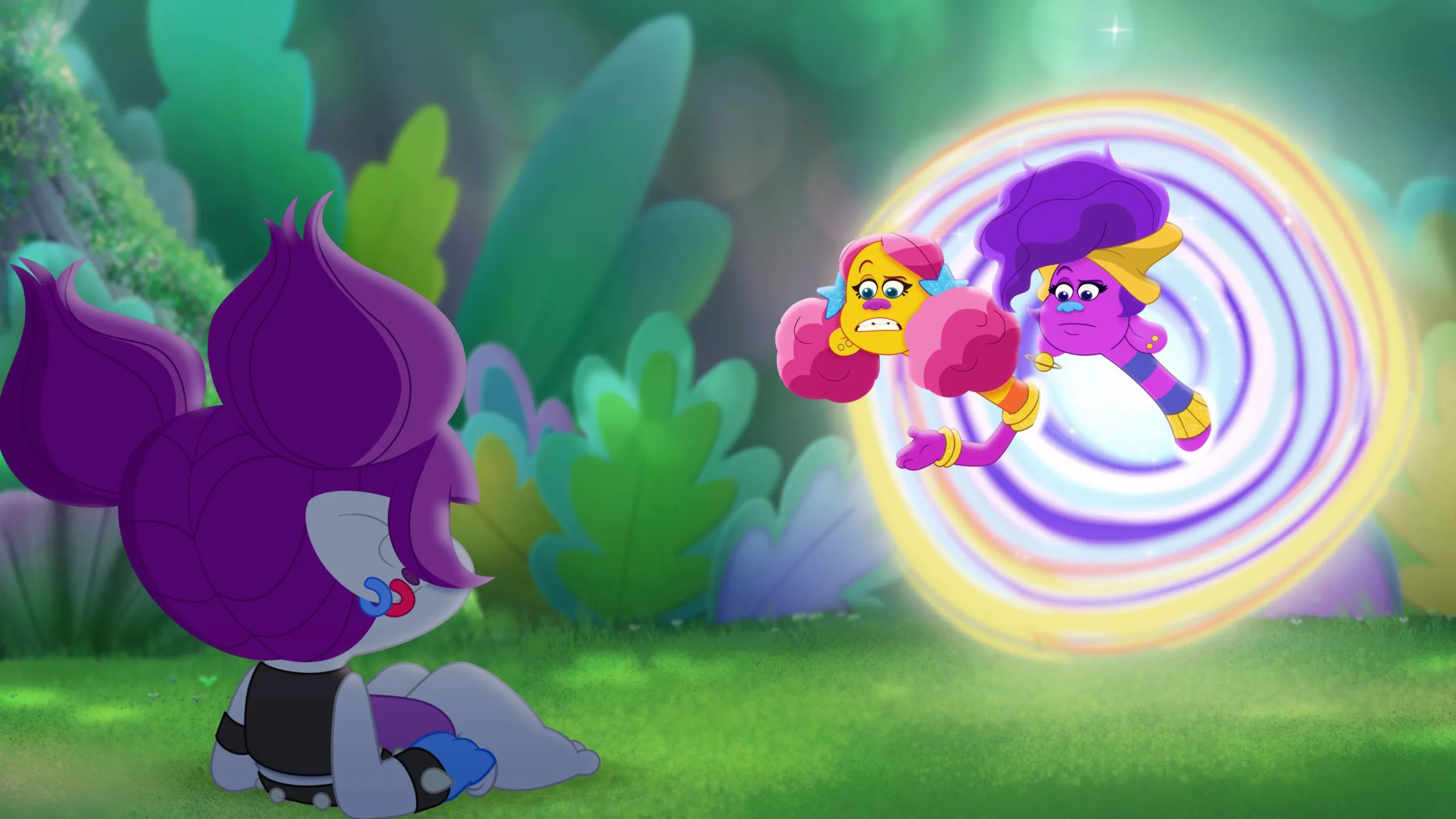 thumbnail - S6:E6 Keep It up / Be My Val in Time