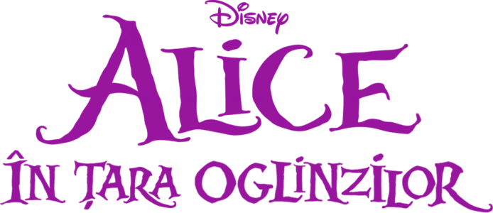 Alice în Țara Oglinzilor