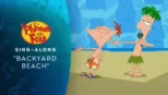 thumbnail - "Backyard Beach" (Sing-Along) | Phineas and Ferb Music Video