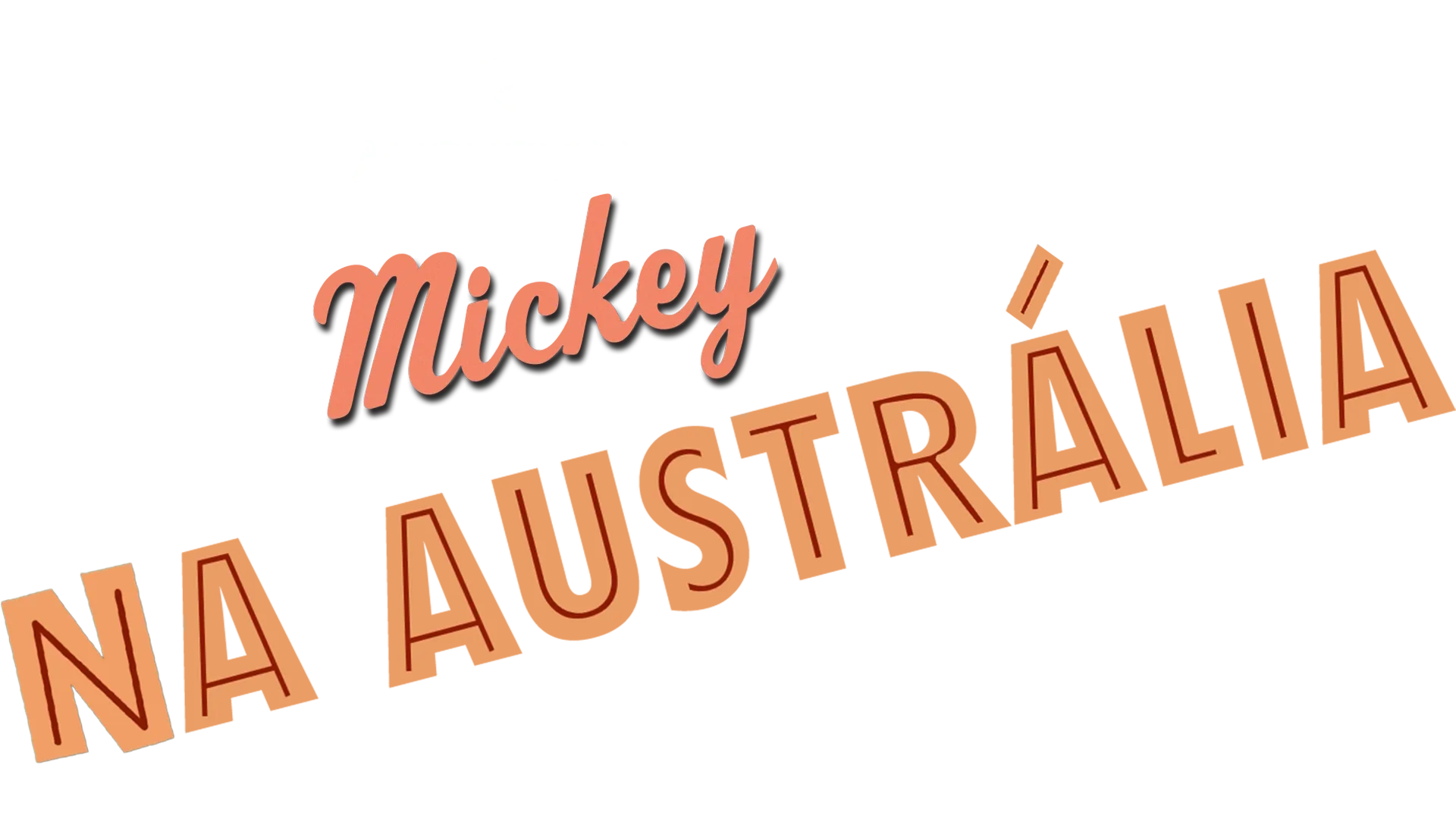 Mickey na Austrália