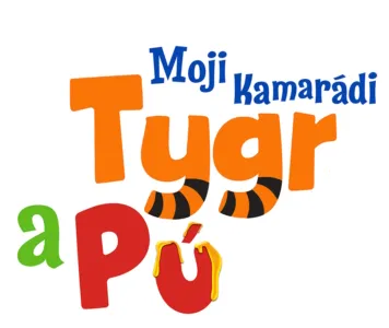 Moji kamarádi Tygr a Pú