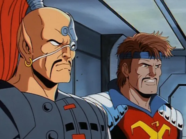 thumbnail - S3:E6 The Phoenix Saga- Part IV: Starjammers (Part 4 of 5)