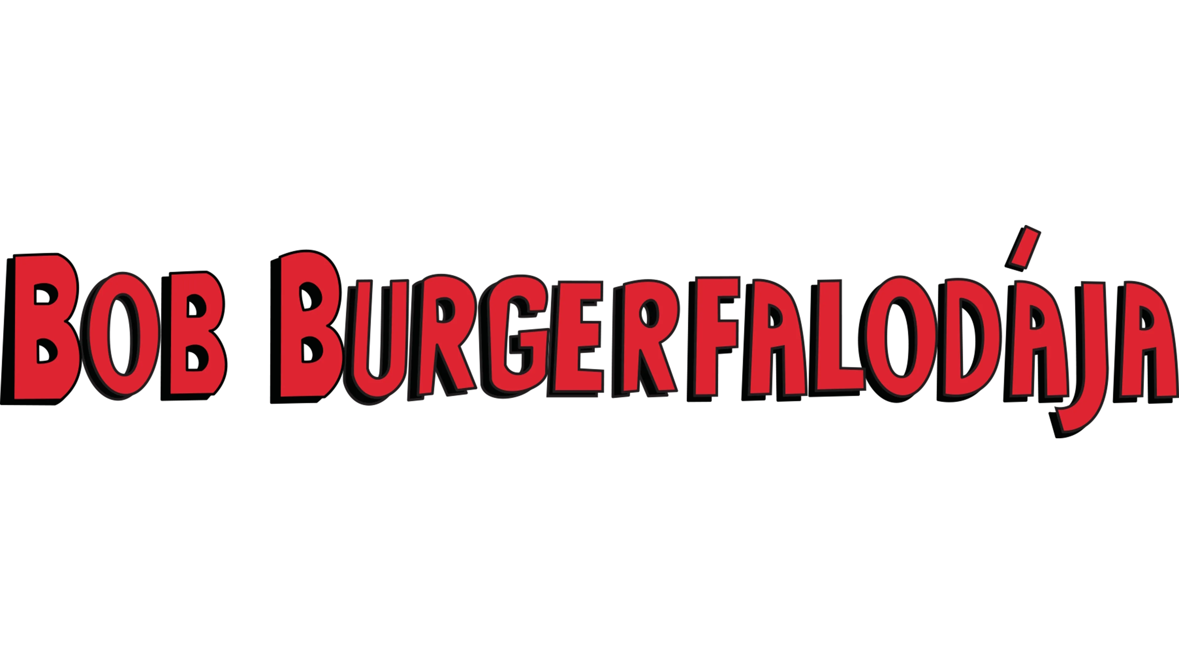 Bob burgerfalodája