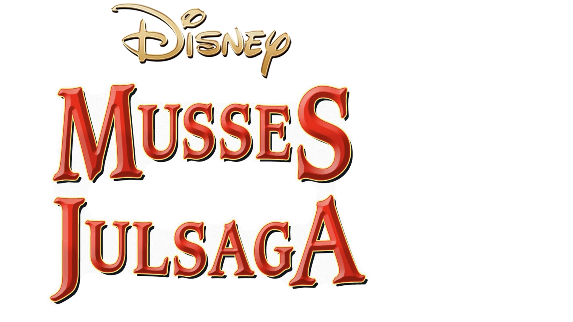 Musses julsaga