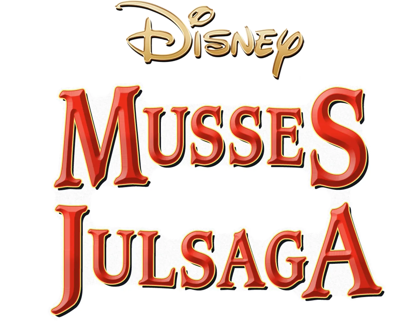 Musses julsaga