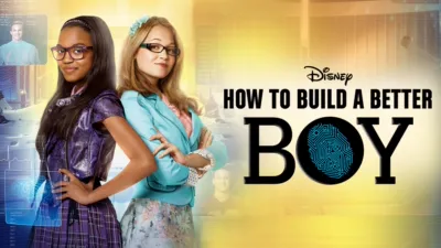 How to Build a Better Boy