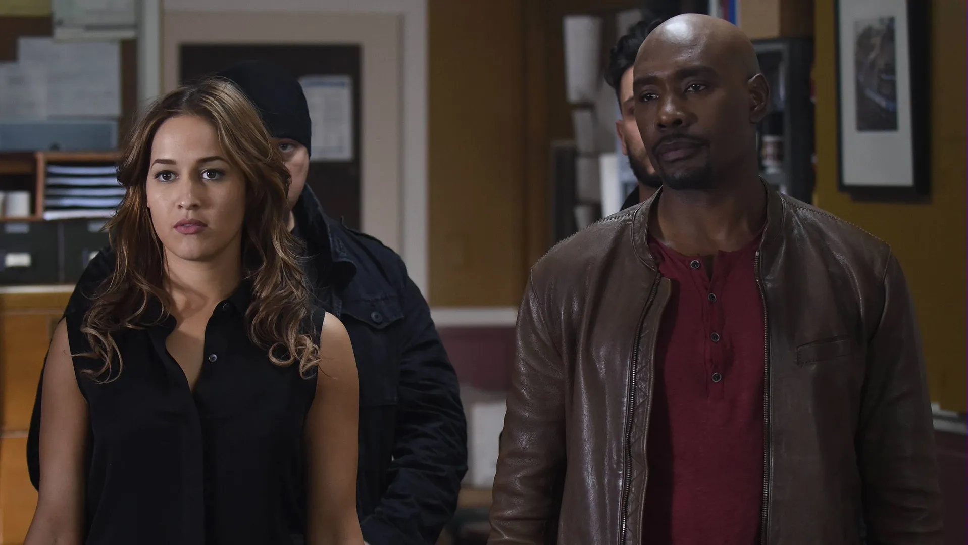 thumbnail - S2:E16 Benzodiazepine & the Benjamins