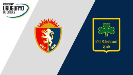 thumbnail - Old Boys Club vs. Old Christians Club