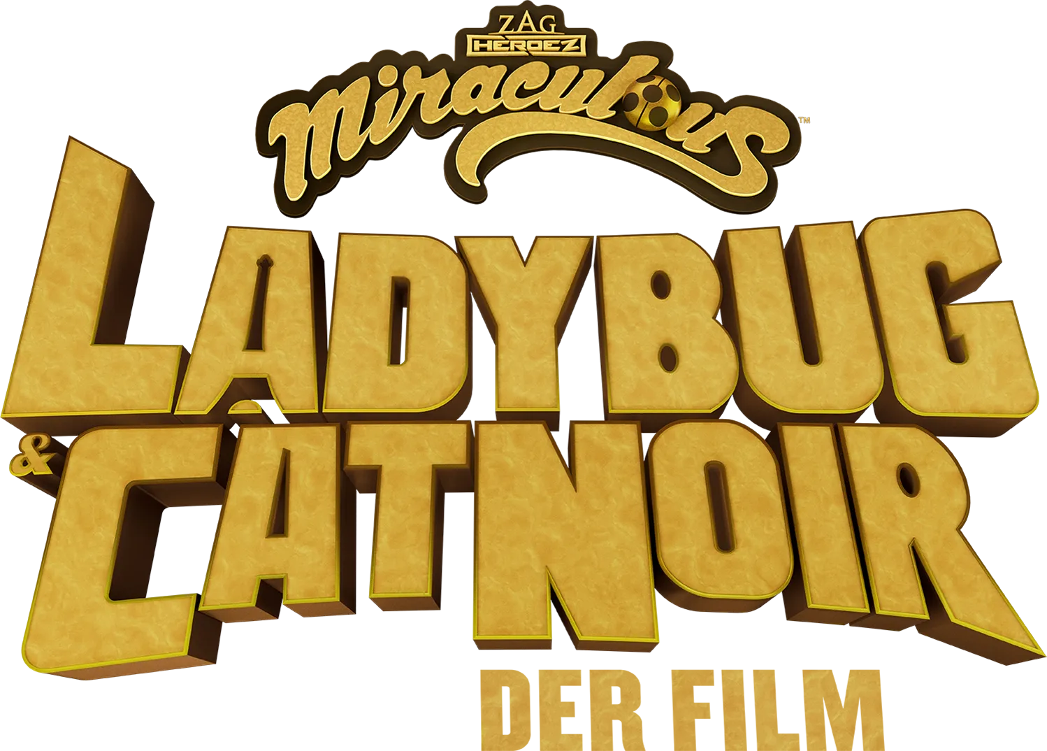 Miraculous: Ladybug & Cat Noir - Der Film