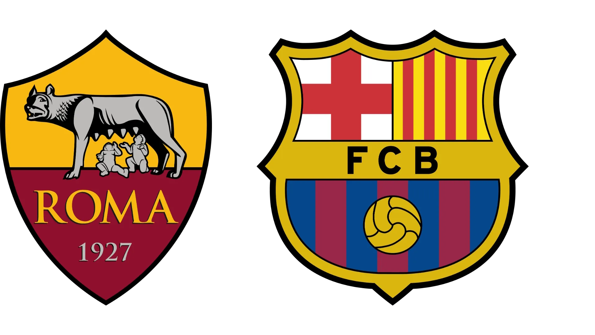 UEFA WCL Extended Highlights: Roma v Barcelona