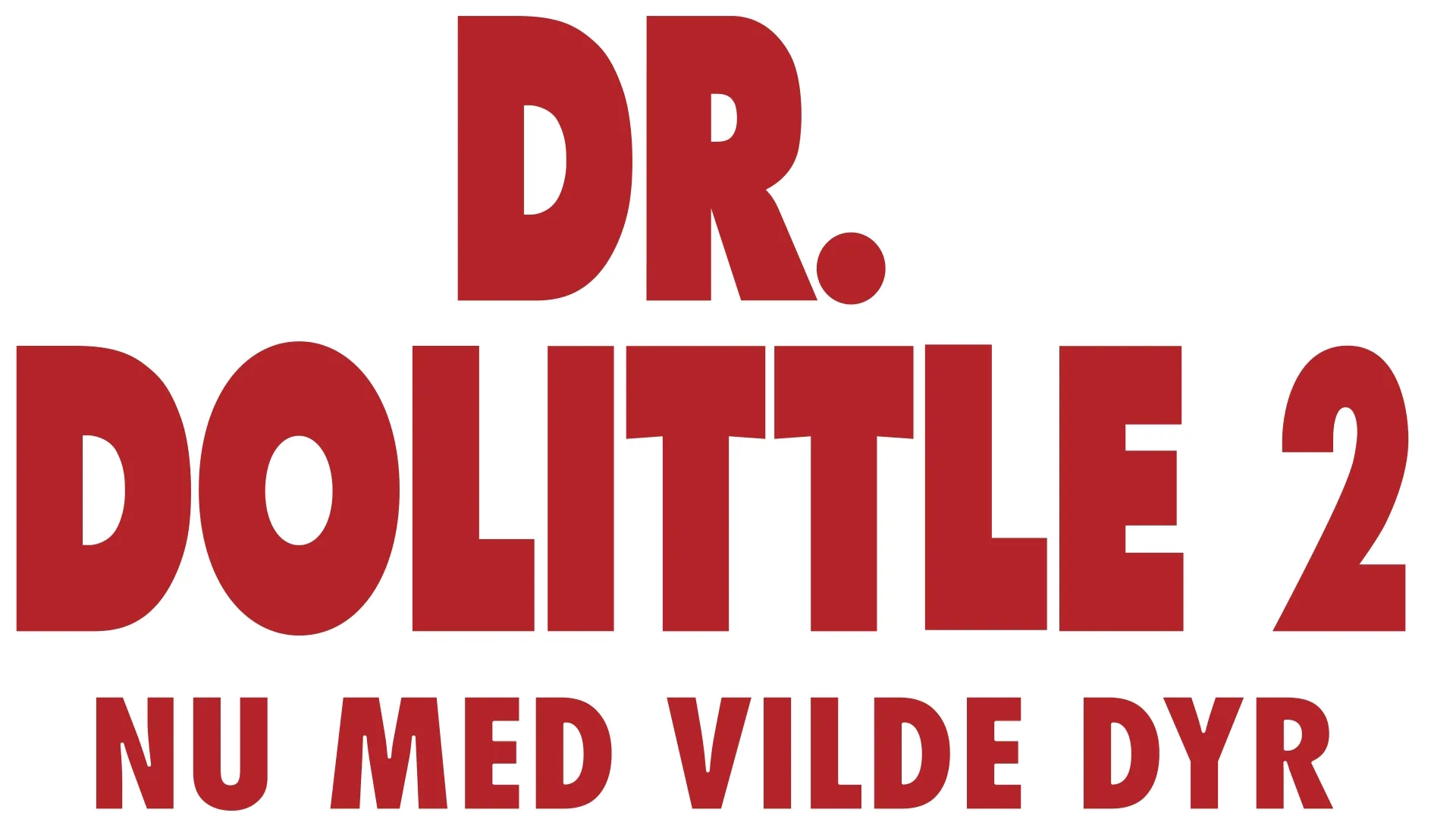 Doctor Dolittle 2