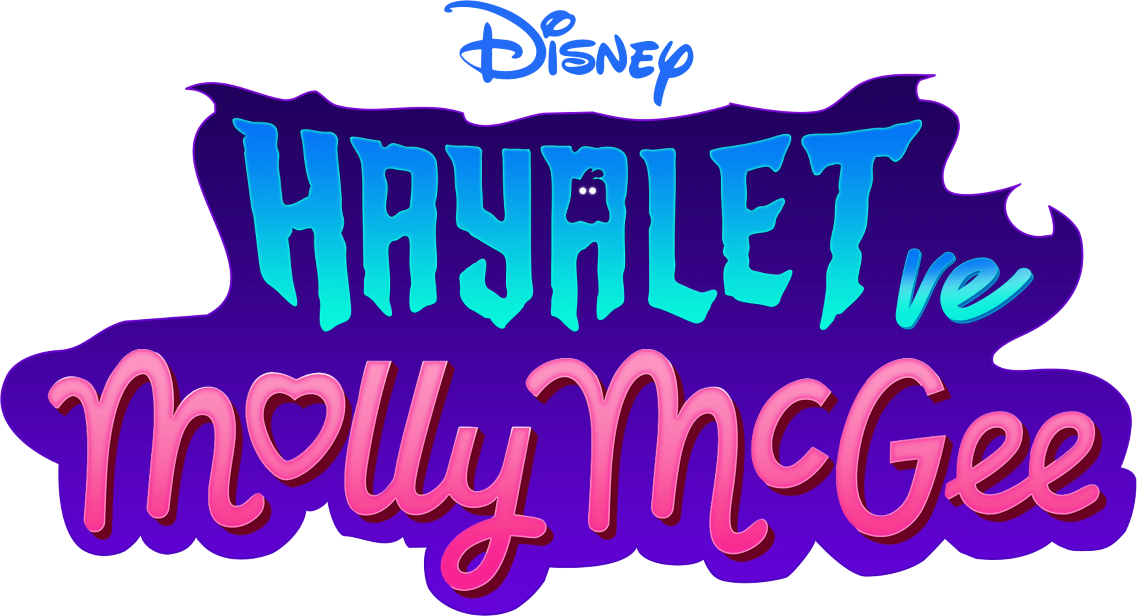 Hayalet ve Molly McGee