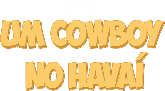 Um Cowboy no Havaí