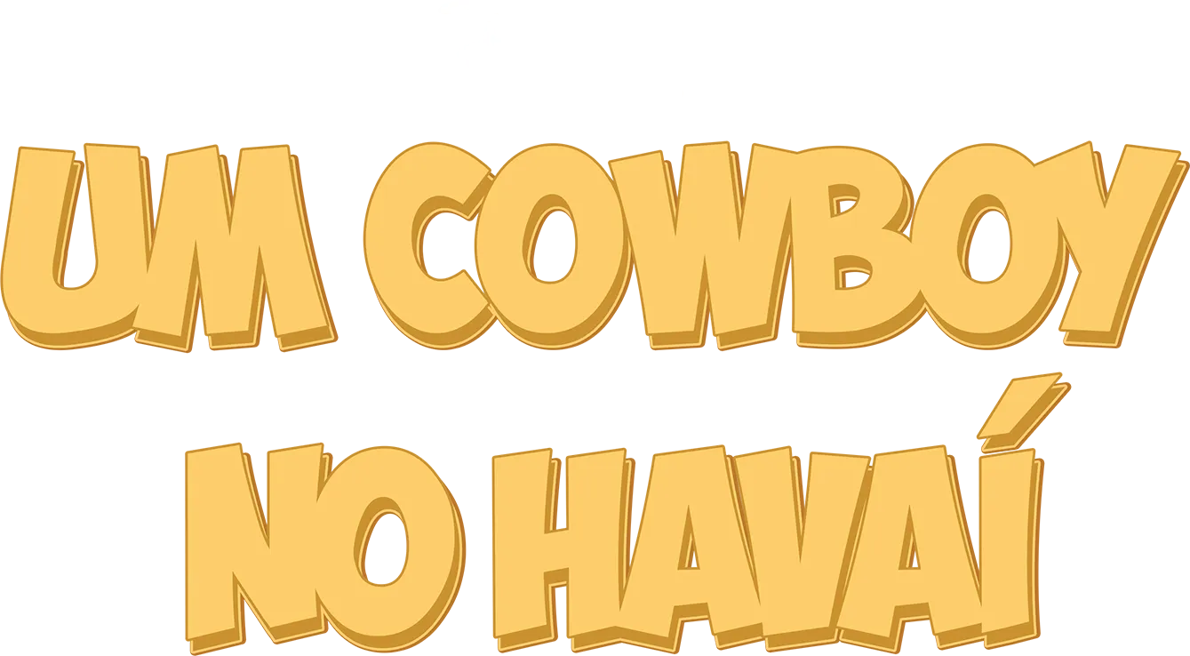 Um Cowboy no Havaí