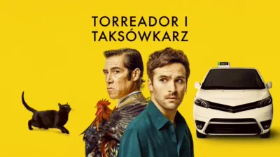 thumbnail - Torreador i taksówkarz