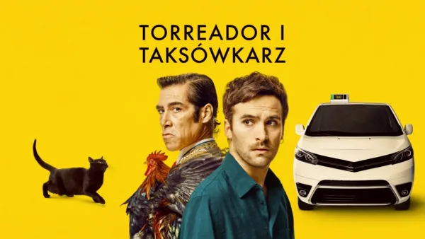 thumbnail - Torreador i taksówkarz