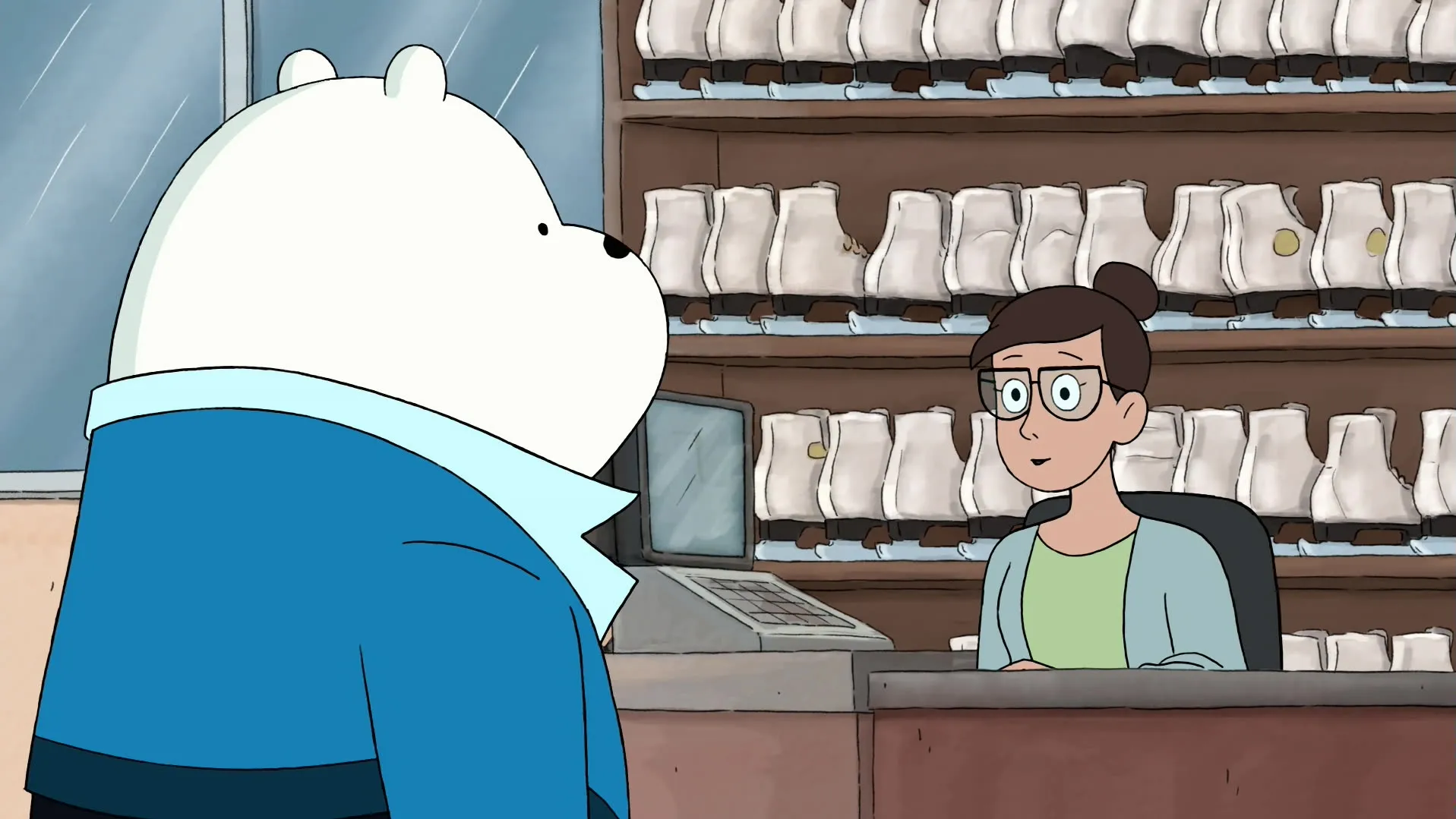 thumbnail - S4:E17 The Mall