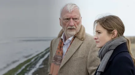 Ostfrieslandkrimis - Ostfriesensühne