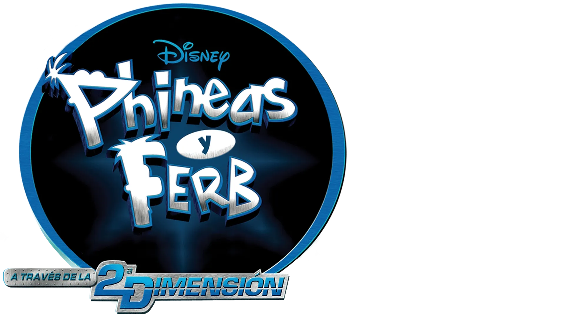 Phineas y Ferb: A través de la 2ª dimensión