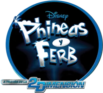 Phineas y Ferb: A través de la 2ª dimensión