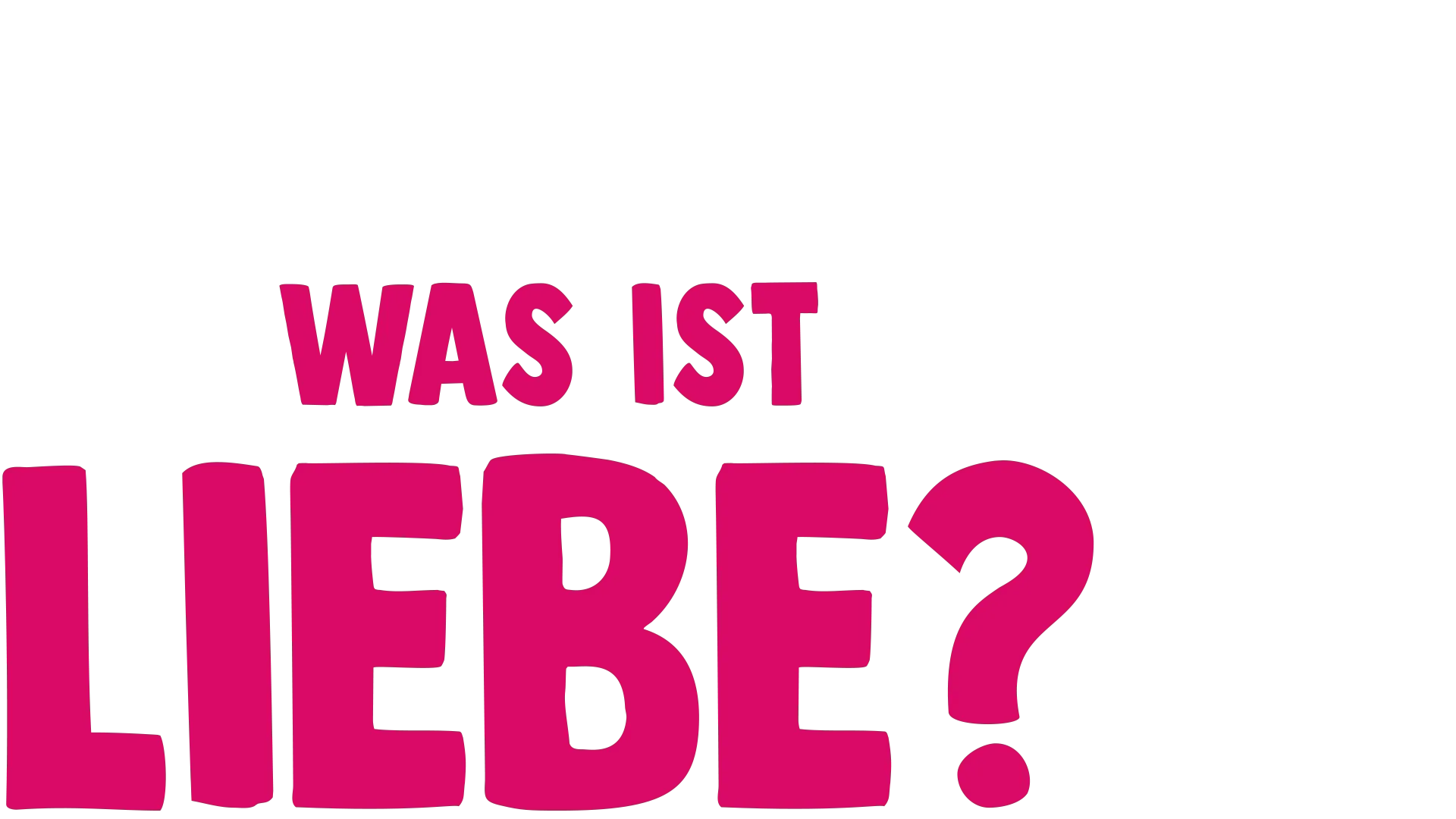Forky hat eine Frage - Was ist Liebe?