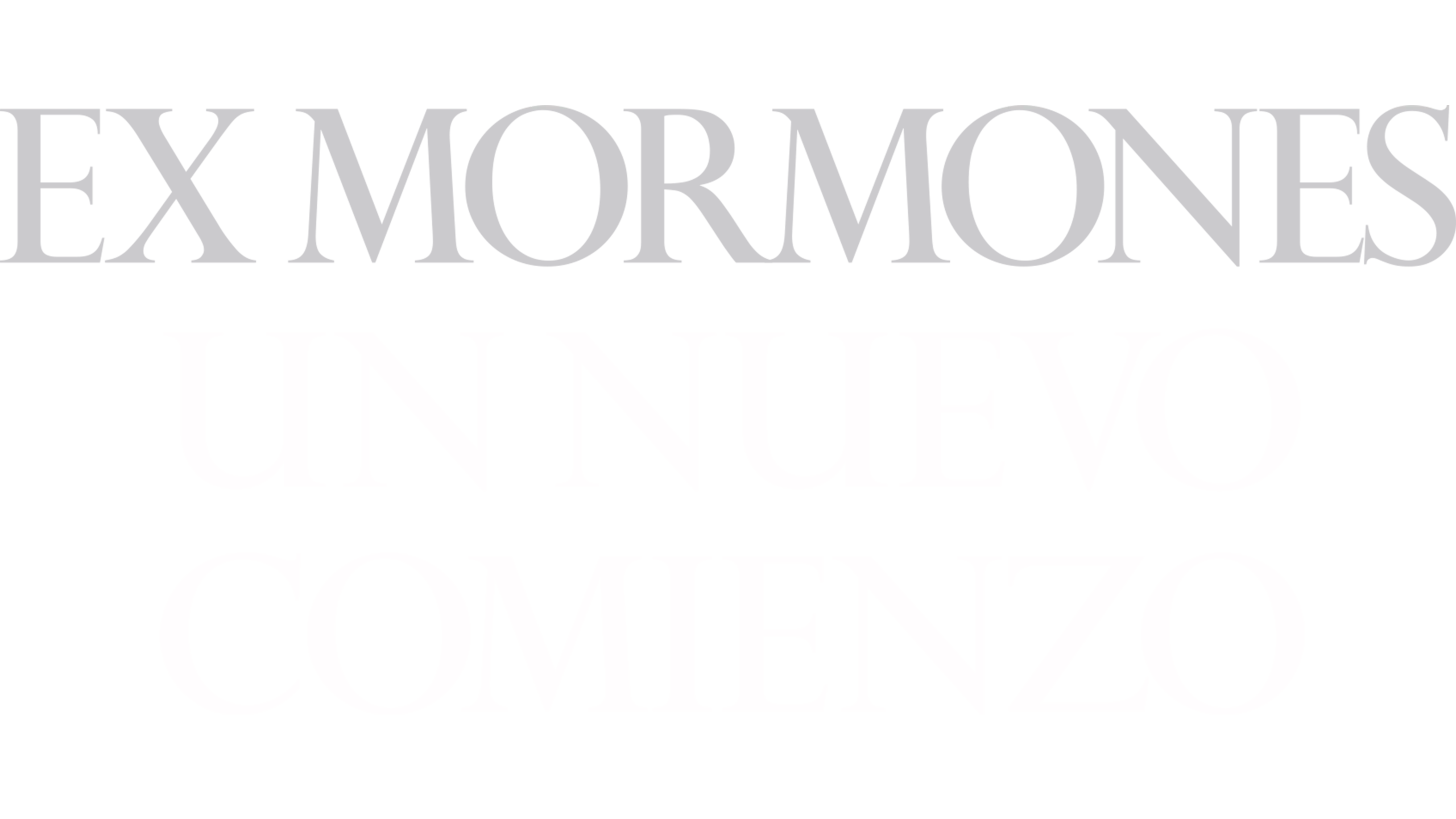 Ex mormones: Un nuevo comienzo
