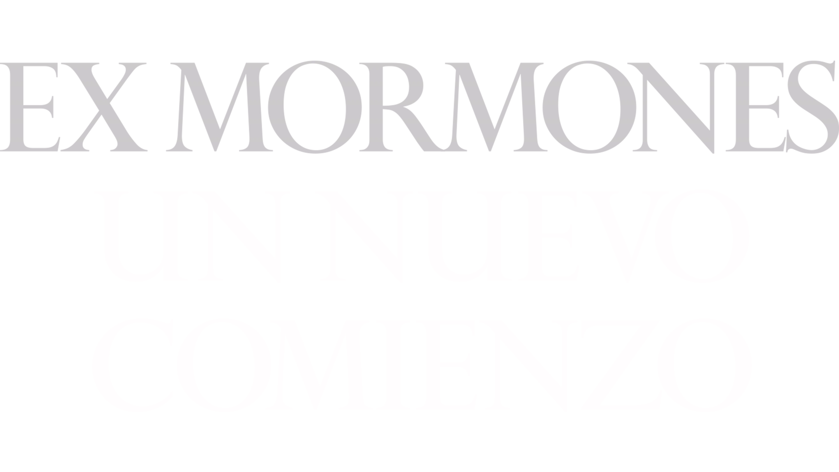 Ex mormones: Un nuevo comienzo